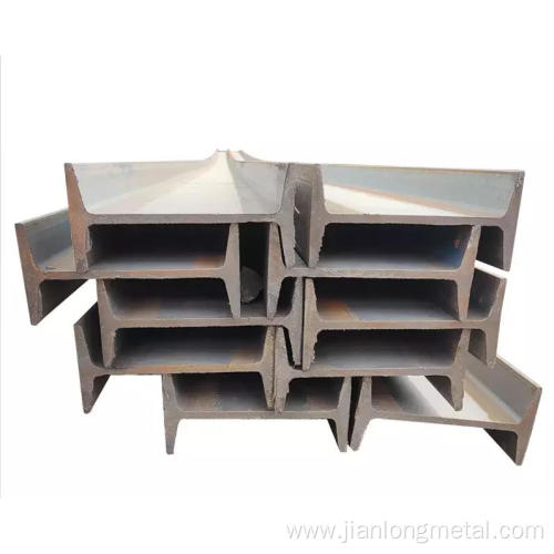 SS400 Standard Structural Steel Hot Rolled I Beam